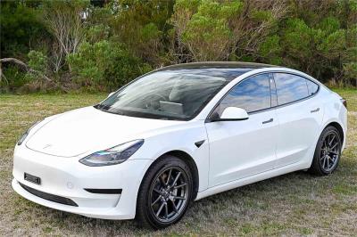 2021 Tesla Model 3 Standard Range Plus Sedan MY21 for sale in South East